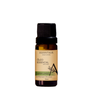 Alternative view of Óleo Essencial de Capim Limão 10mL