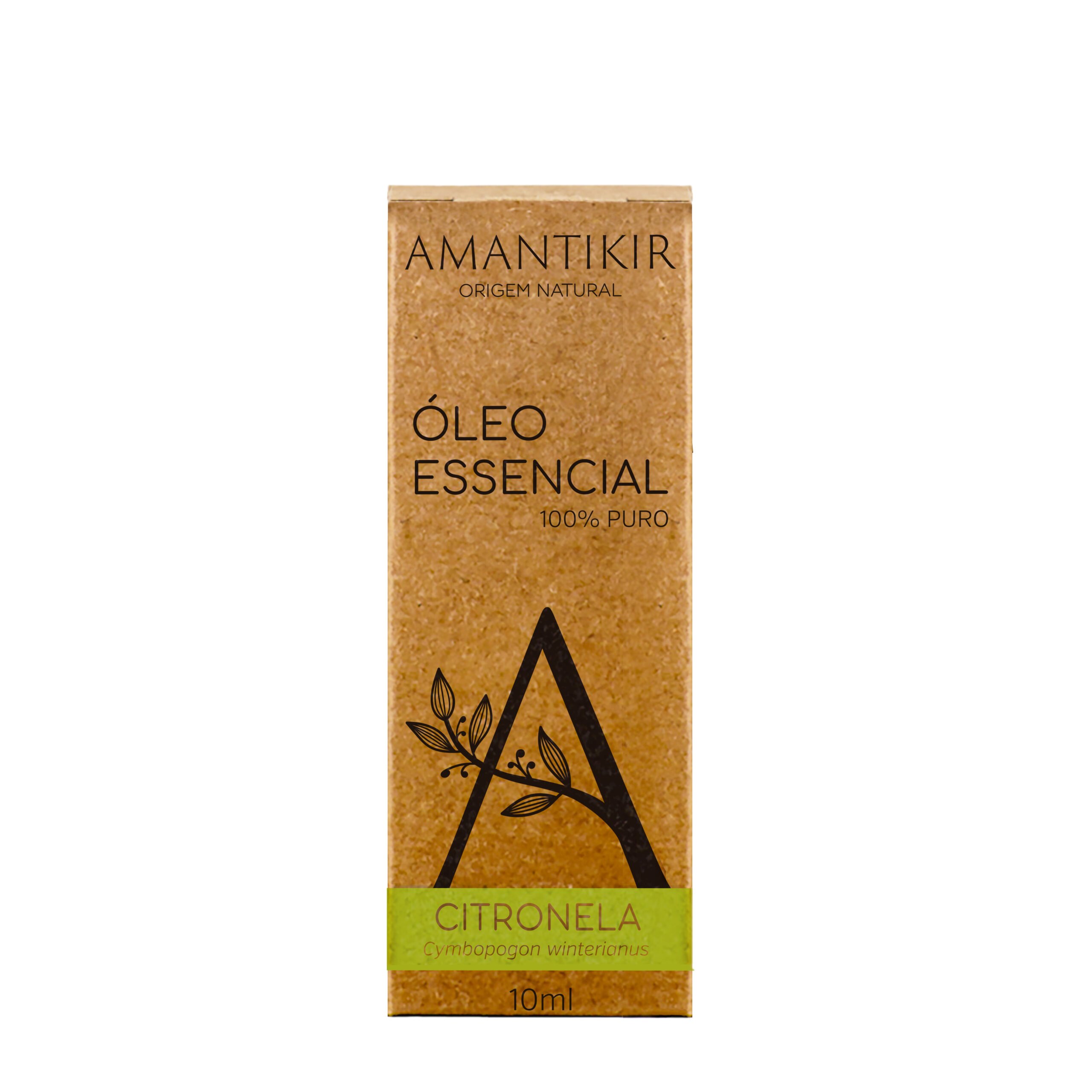 Óleo Essencial de Citronela - 10mL - Imagem 3