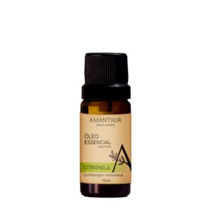 Alternative view of Óleo Essencial de Citronela - 10mL