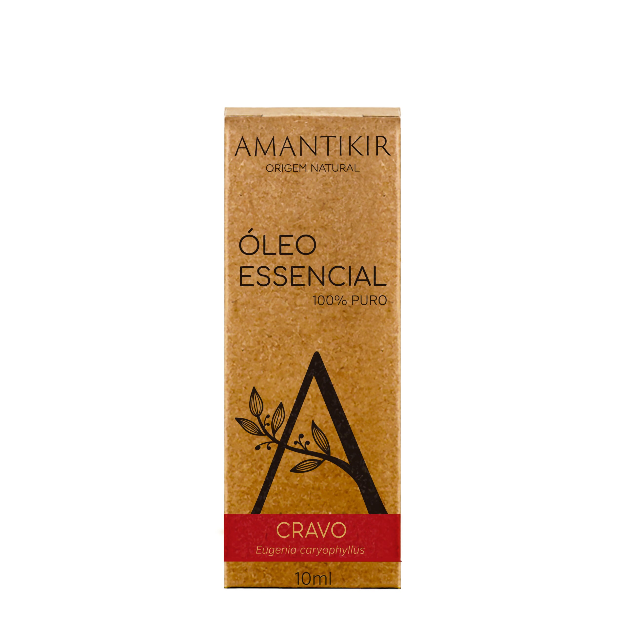 Óleo Essencial de Cravo 10mL - Imagem 3