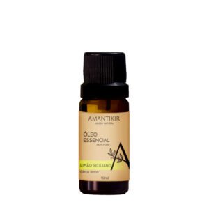 Alternative view of Óleo Essencial de Limão Siciliano 10mL