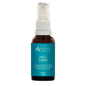 MeliSpray - Spray de Própolis Composto  30mL