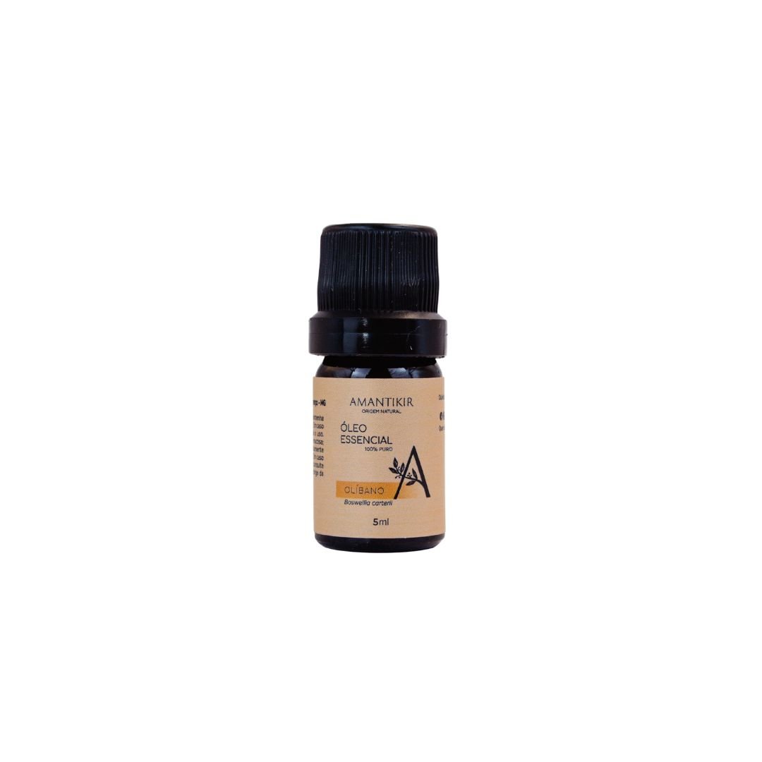 Óleo Essencial de Olíbano 5ml - Imagem 2