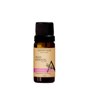 Alternative view of Óleo Essencial de Gerânio 10ml