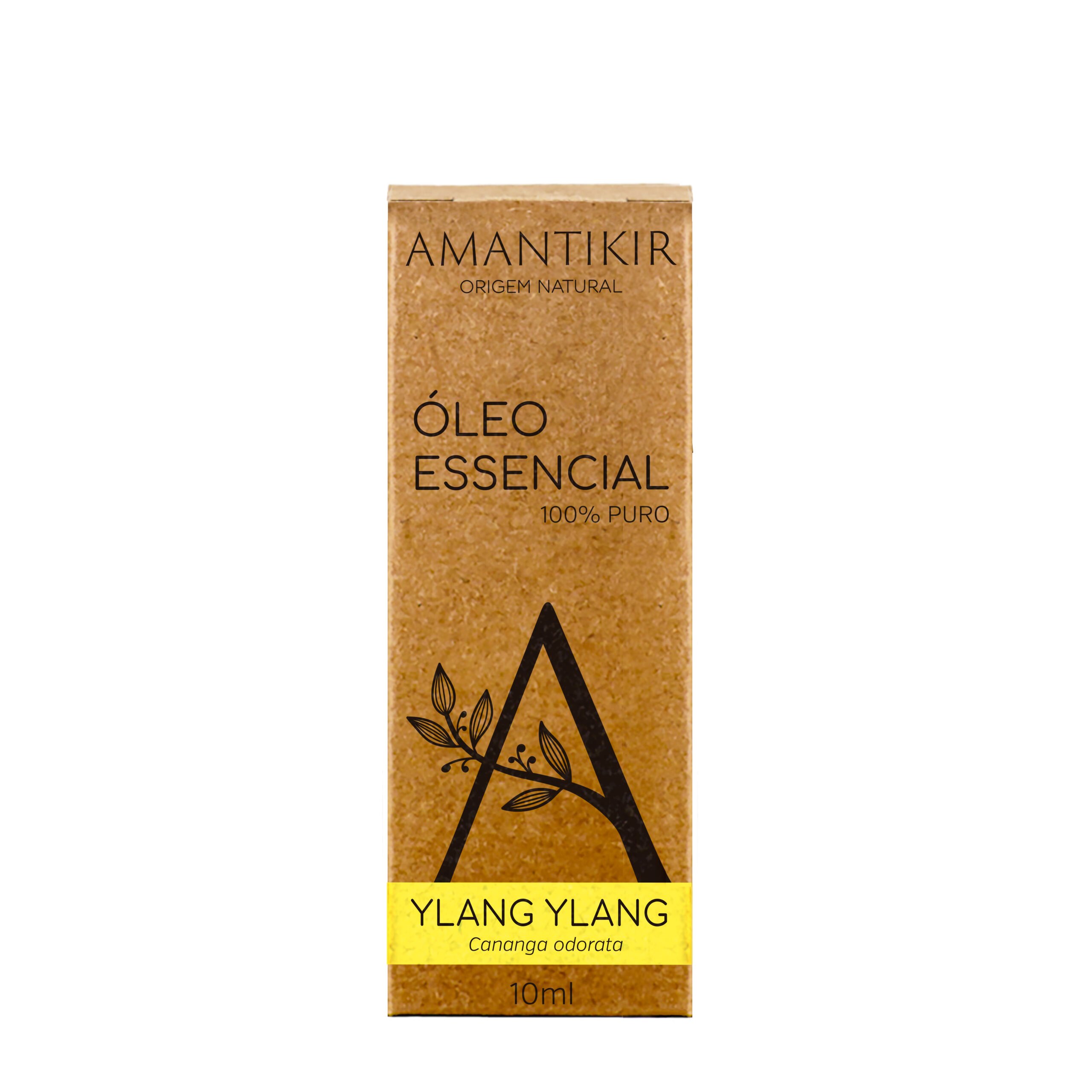 Óleo Essencial de Ylang Ylang 10ml - Imagem 3