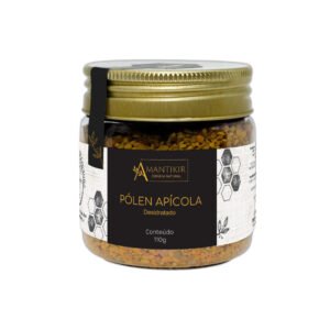 Pólen Apícola Desidratado 110g