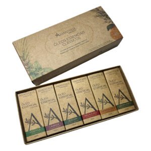 Kit Óleos Essenciais Clássicos