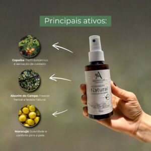 Desodorante Natural Essência da Serra - Imagem 3