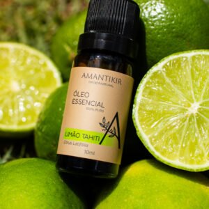 Alternative view of Oleo Essencial de Limao Tahiti 10 mL - AMANTIKIR