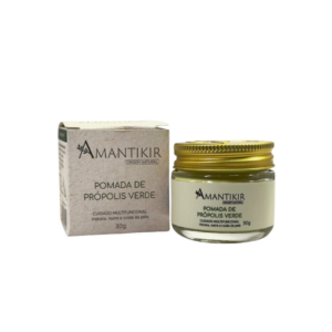 Pomada de Própolis Verde 30g