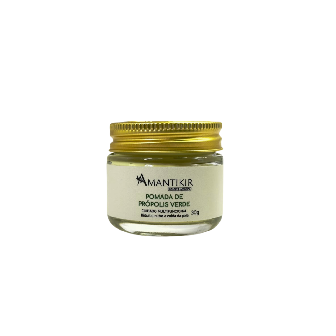 Pomada de Própolis Verde 30g - Imagem 2