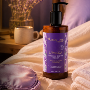 Hidratante Corporal Natural de Lavanda 250 mL - Imagem 2